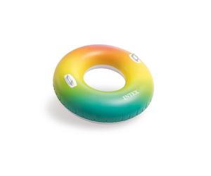 INTEX Bouée géante arc-en-ciel