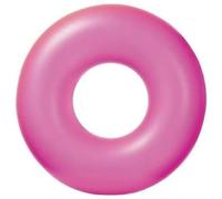 Bouée Géante Givrée 91cm INTEX -Orange Multicolore