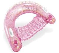 Intex - Bouée gonflable chaise semi immergé Glitter - Rose - Glitter G