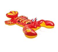 INTEX Bouée Gonflable Homard à Chevaucher