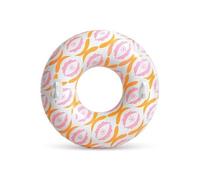 Intex - Bouée Gonflable Ronde "Vinty" 107cm Multicolore