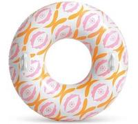 Intex - Bouée Gonflable Ronde "Vinty" 107cm Multicolore Multicolore G