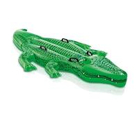 Grand crocodile gonflable Intex