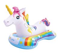 Bouée gonflable Intex type licorne à chevaucher à partir de 3 ans