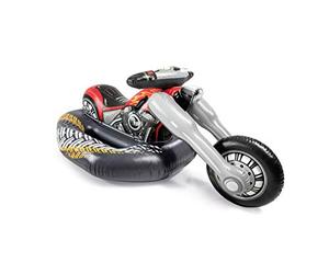 Intex bouée moto chopper à chevaucher