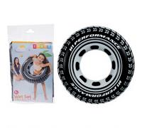 Bouée Pneu Diamètre 91 cm - Intex