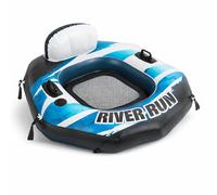 INTEX Bouée River Run Connect 130x126cm Sessel De Piscine Floater 58854EU