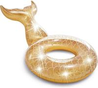 Intex Pools Bouée Sirène Glitter