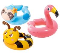 Intex bouée tête animal