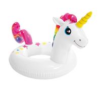 Intex - Bouée tête Animal - Licorne