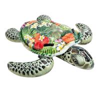 Intex Pools - Jeu de piscine Tortue gonflable à chevaucher