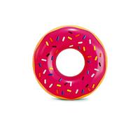 Intex bouée tube donut givre rose 114cm