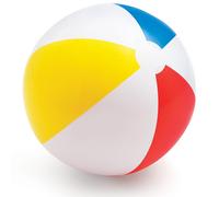 Intex Boule arc-en-ciel gonflable 51 cm