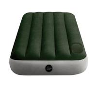 Matelas de camping Classic gonfleur intégré 1 place - Intex