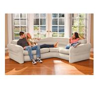 Intex Canapé d'angle gonflable 257x203x76 cm 68575NP 91053