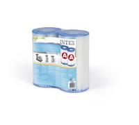 INTEX Cartouche De Filtration A X2