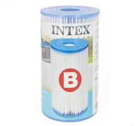 INTEX Cartouche filtrante type B 29005
