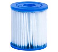 Intex Pools Cartouche de filtration Dacron Type H 100 x 90 mm