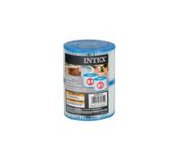 Lot de 2 cartouches de filtration pour Pure Spa INTEX - Fibre Dacron facile à nettoyer