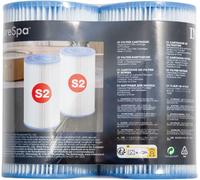 INTEX cartouche filtrante S2 pour spas PureSpa 2pcs 29012