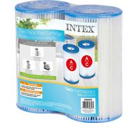 Intex Pools Cartouche de filtration A x2