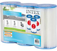 Intex Pools Filtre 29003 3 pièces