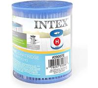 Cartouche de filtration Intex, Dacron Type H 100x90mm