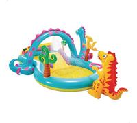 Intex 58472 - Rigid swimming pool Barrier Reef, 244 x 46 cm