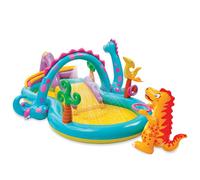 INTEX Centre de jeux d'eau Dinoland 333 x 229 x 112 cm 57135NP