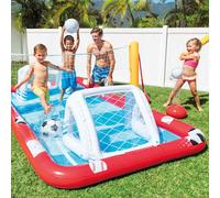 Intex Centre de jeux pour sports d'action 325x267x102 cm piscine gonflable