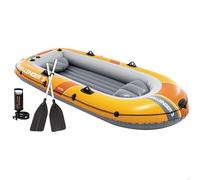 Intex Challenger 3 Bateaux 66313NP (gonflé: 295 x 137 x 43 cm)