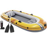 Intex Challenger 3 set incl 122cm' AluPaddel, 68614, jusqu'à 320 kg 66313NP
