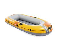 Intex Challenger 66312NP Lot de 2 Bateaux (gonflés, 236 x 114 x 41 cm)