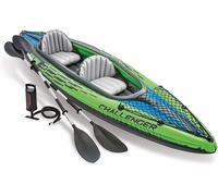 Intex Challenger Canoë K2 351 Cm