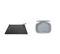 Intex Chauffage Tapis Solaire & 29080 - Pediluve Coloris aléatoire