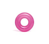 Intex Pools Bouée gonflable Circular HINCH. Transparente 76 cm