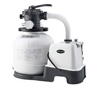 Combiné filtre à sable 6 m³/h et Stérilisateur Intex + OEC