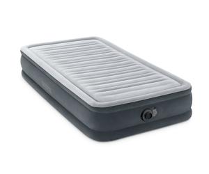 INTEX COMFORT-PLUSH MID-RISE TWIN Matelas gonflable 99 x 191 x 33 cm 67766NP