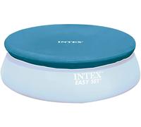 Bâche pour piscine autoportée ronde INTEX 3.66 m