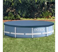 Intex Couverture de piscine ronde 305 cm 28030