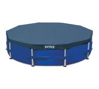 Intex Couverture de piscine ronde 305 cm 28030