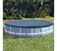 Intex Couverture de piscine ronde 457 cm 28032 couverture pour piscine