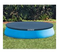 Intex Couverture de piscine ronde 457 cm toile de piscine