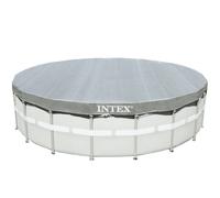 Intex Couverture de Piscine Ronde Protection Bâche Couvercle Housse de Piscine I