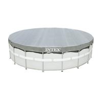 Intex Couverture de Piscine Ronde Protection Bâche Couvercle Housse de Piscine I