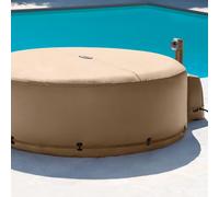 Intex Couverture de spa économe en énergie 28523 couverture de piscine