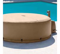 Intex Couverture de spa économe en énergie 28523 couverture de piscine