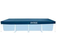 INTEX Couverture rectangulaire pour piscine 450 x 226 cm 28039