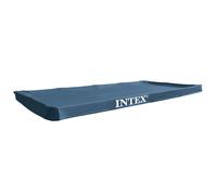 Intex Couverture rectangulaire pour piscine 450x220 cm 28039