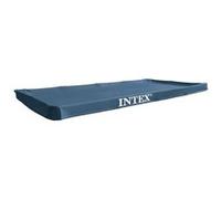 Intex Couverture rectangulaire pour piscine 450 x 220 cm 28039